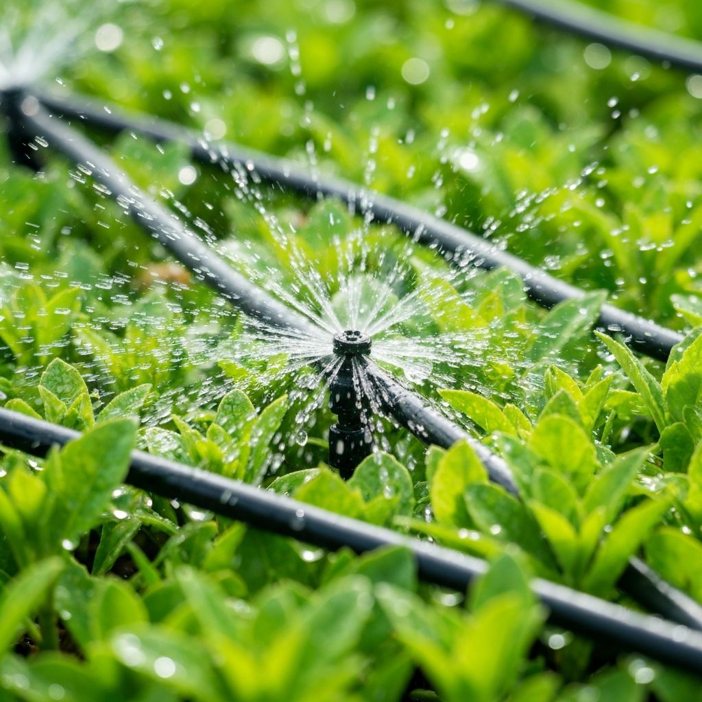 Irrigation