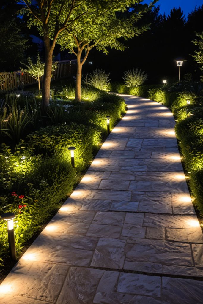 Landscape Lighting