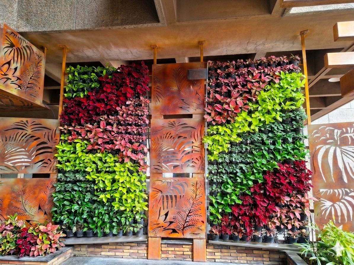 Vertical Gardens